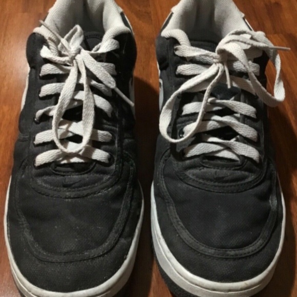 Nike airforce 1 canvas low - Picture 3 of 13